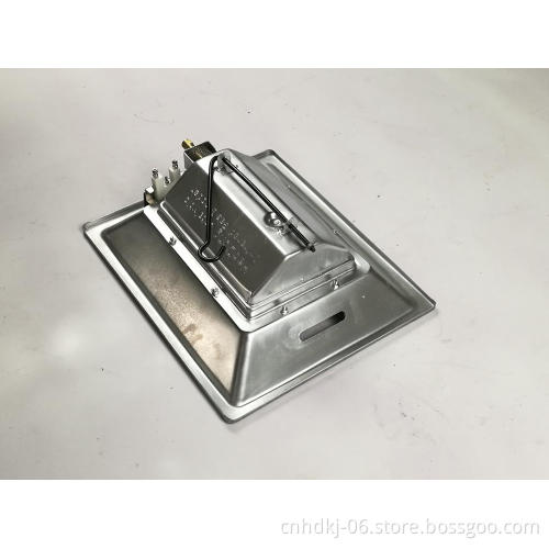 poultry farm equipment infrared gas heater for Broiler duck chicken